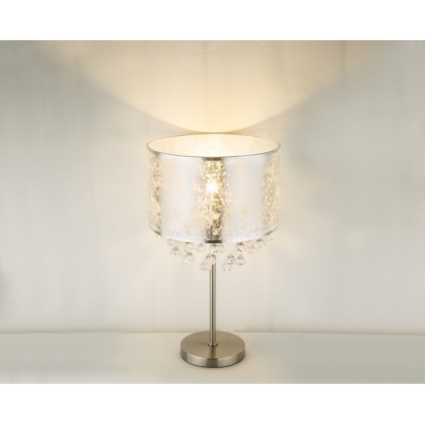 Globo - Galda lampa 1xE27/60W/230V