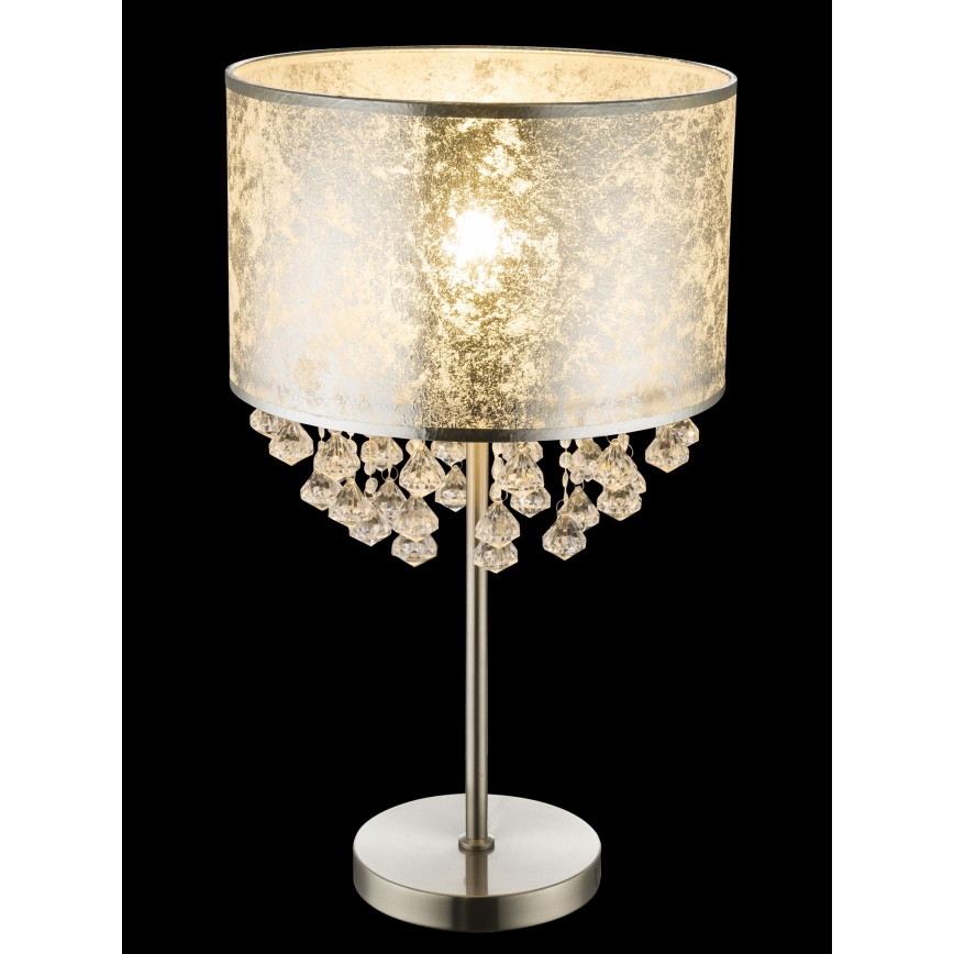Globo - Galda lampa 1xE27/60W/230V