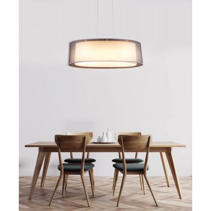 Globo - Lustra ar auklu 3xE27/60W/230V