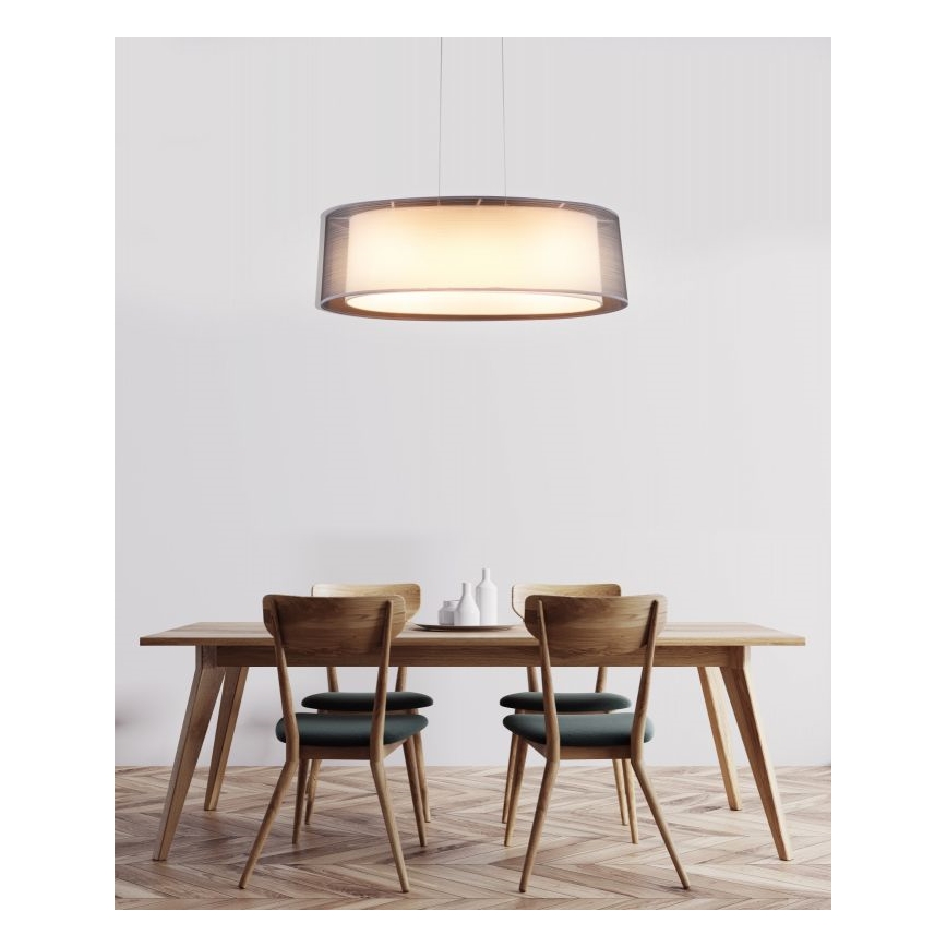 Globo - Lustra ar auklu 3xE27/60W/230V