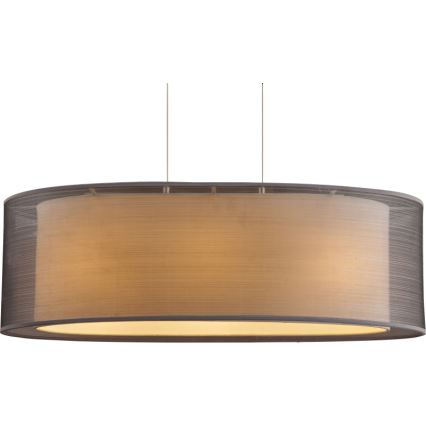 Globo - Lustra ar auklu 3xE27/60W/230V