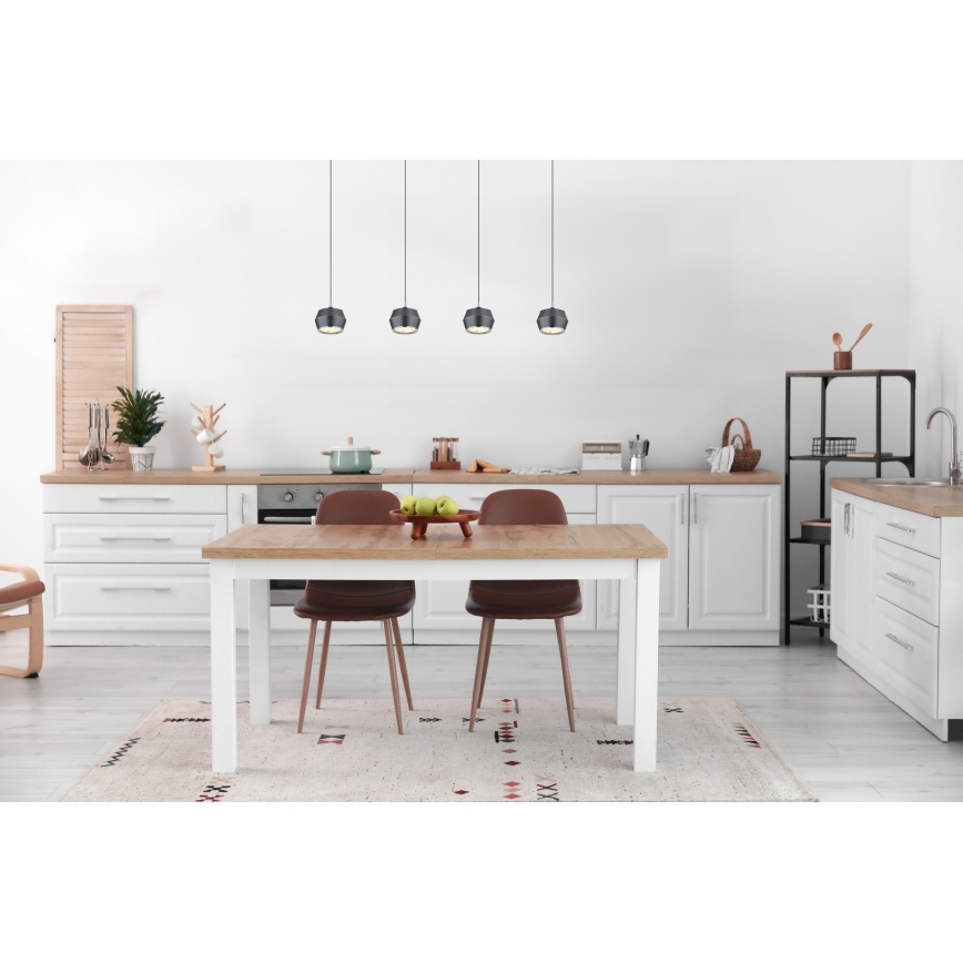 Globo - LED Lustra ar auklu 4xLED/6W/230V