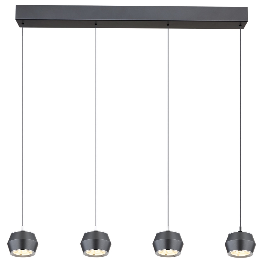 Globo - LED Lustra ar auklu 4xLED/6W/230V