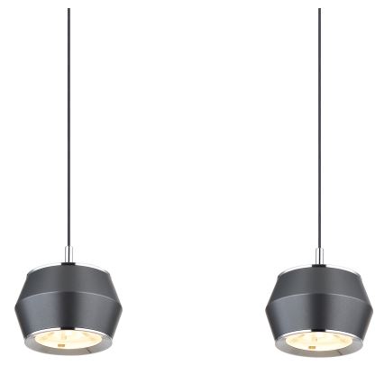 Globo - LED Lustra ar auklu 4xLED/6W/230V