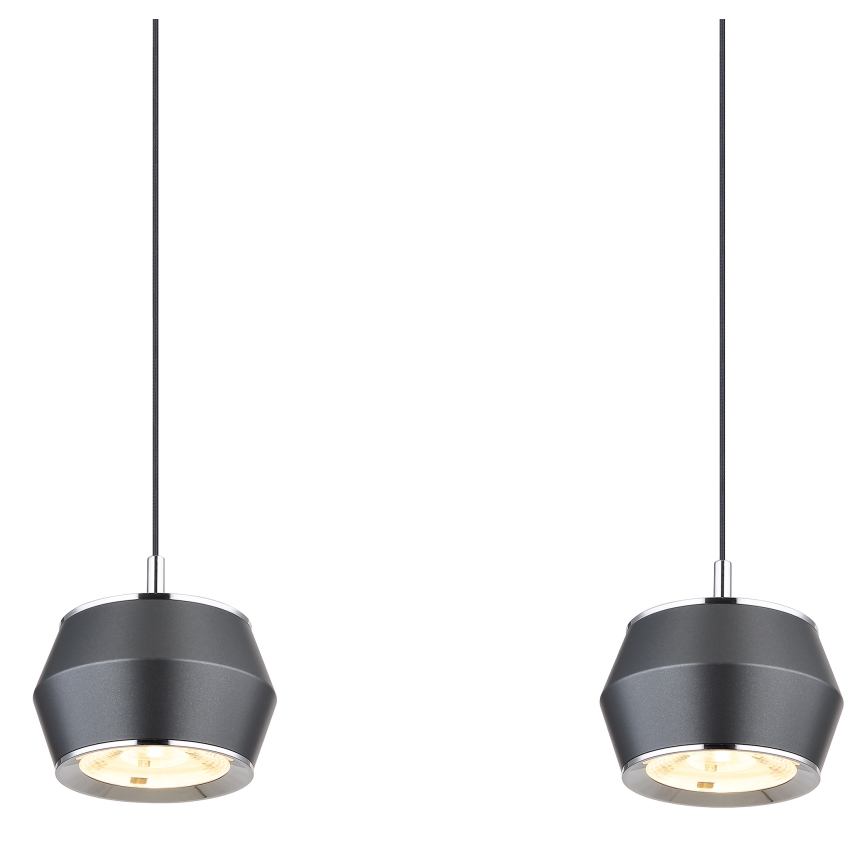 Globo - LED Lustra ar auklu 4xLED/6W/230V