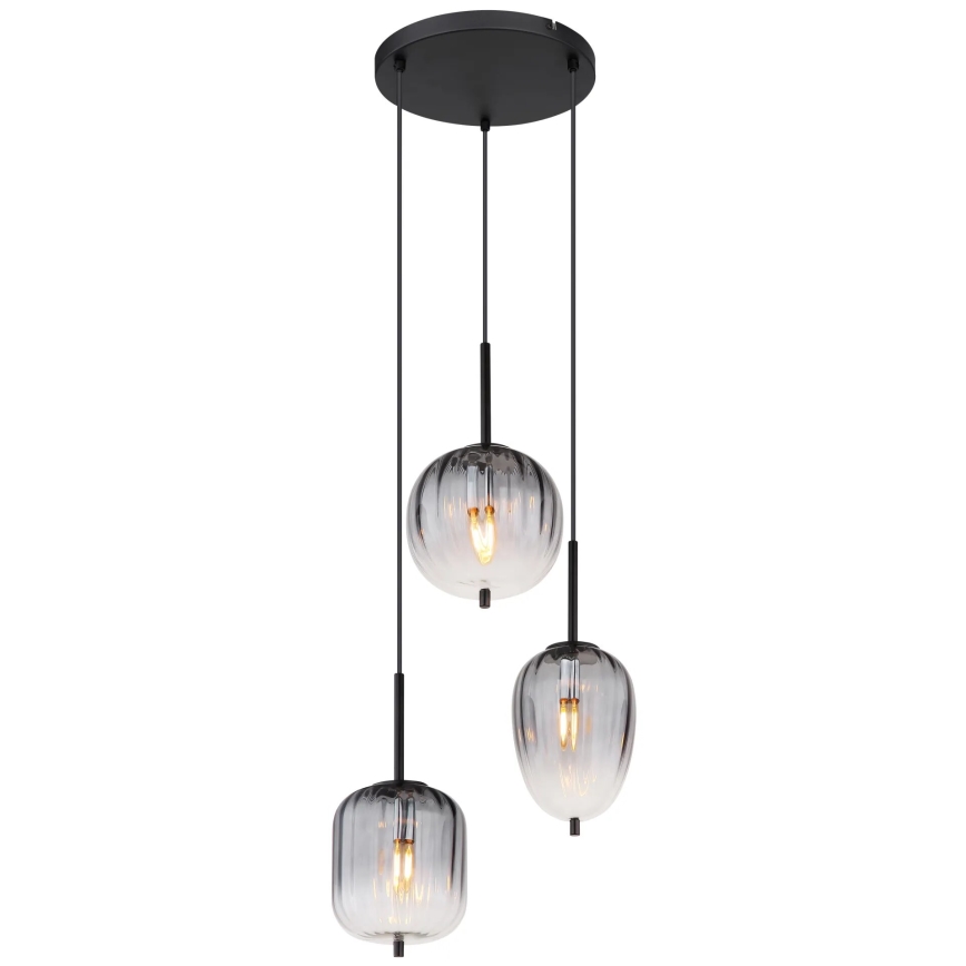 Globo - Lustra ar auklu 3xE14/40W/230V