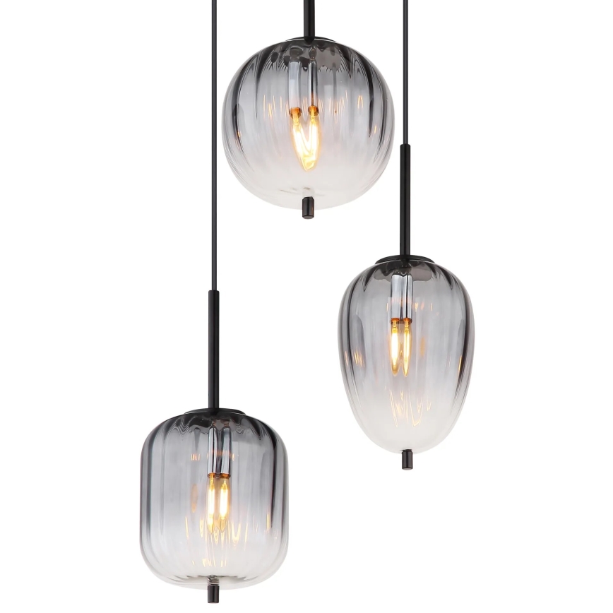 Globo - Lustra ar auklu 3xE14/40W/230V