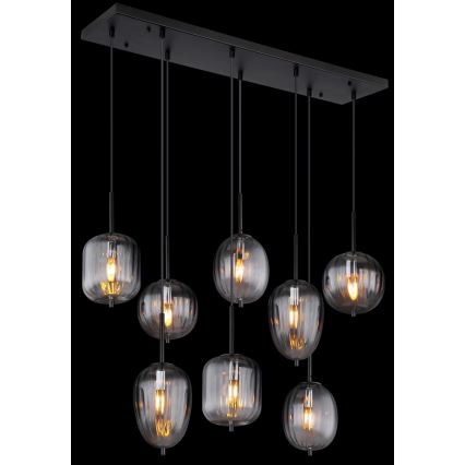 Globo - Lustra ar auklu 8xE14/40W/230V