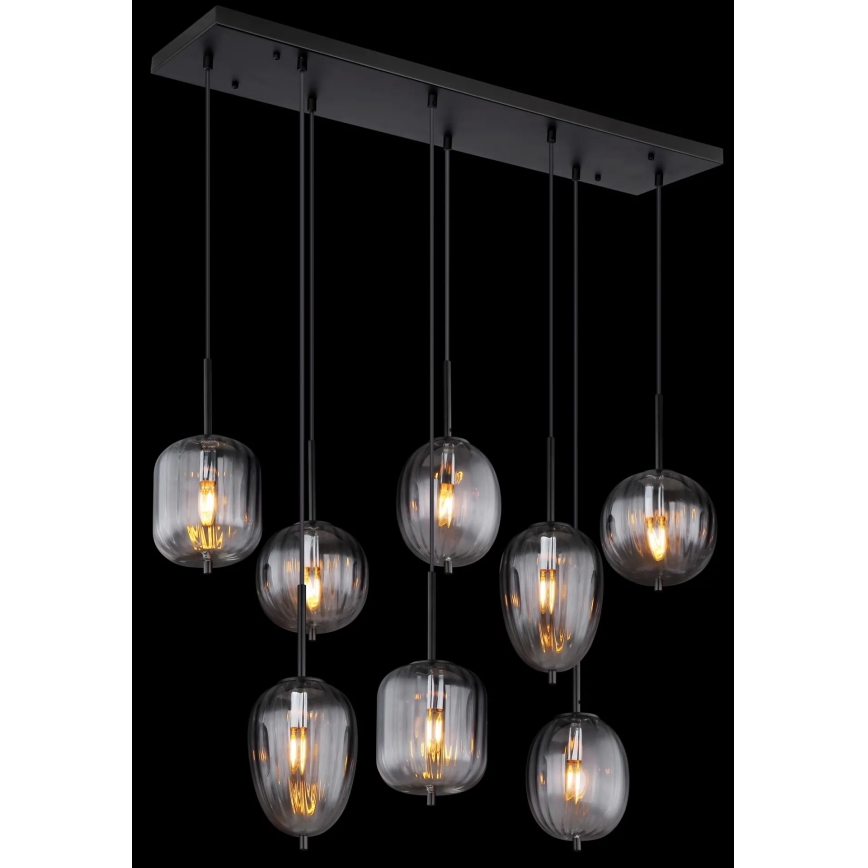 Globo - Lustra ar auklu 8xE14/40W/230V