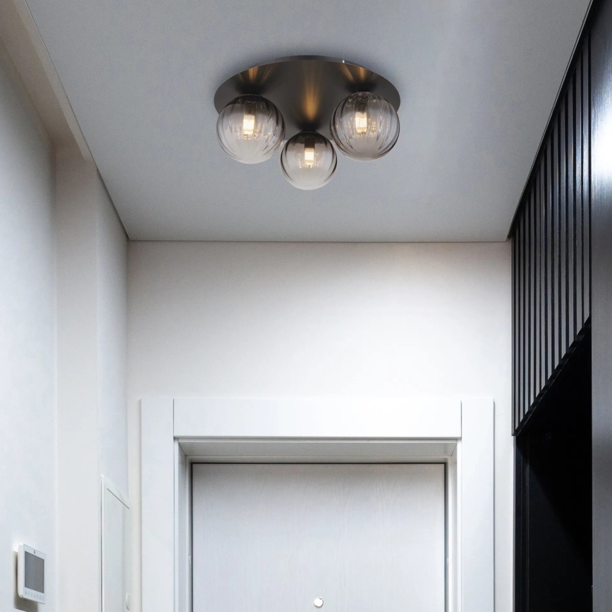 Globo - Griestu lampa 3xG9/10W/230V