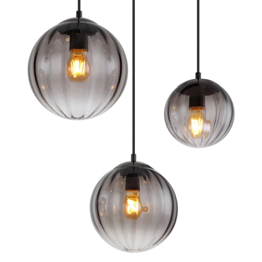 Globo - Lustra ar auklu 6xE27/60W/230V