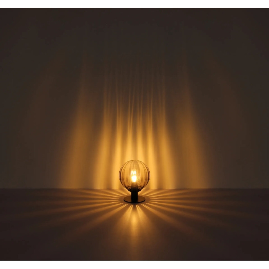 Globo - Galda lampa 1xE27/12W/230V