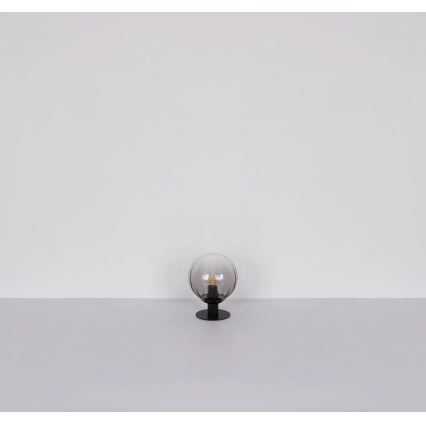 Globo - Galda lampa 1xE27/12W/230V