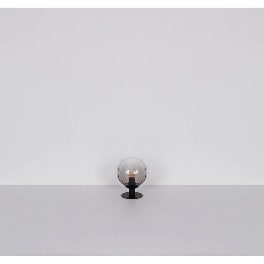 Globo - Galda lampa 1xE27/12W/230V