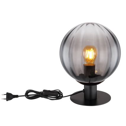 Globo - Galda lampa 1xE27/12W/230V