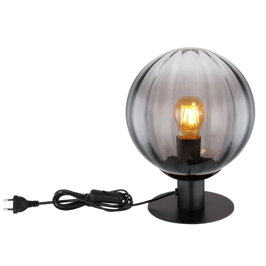 Globo - Galda lampa 1xE27/12W/230V