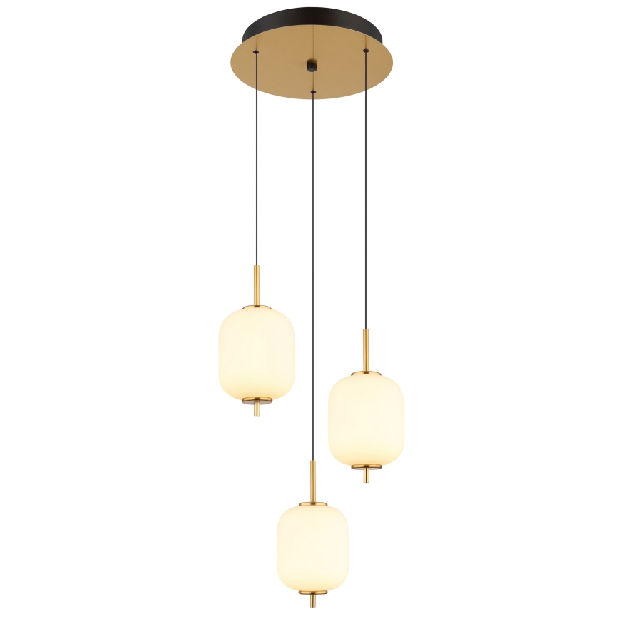 Globo - LED Lustra ar auklu LED/20W/230V