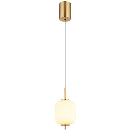 Globo - LED Lustra ar auklu LED/7W/230V