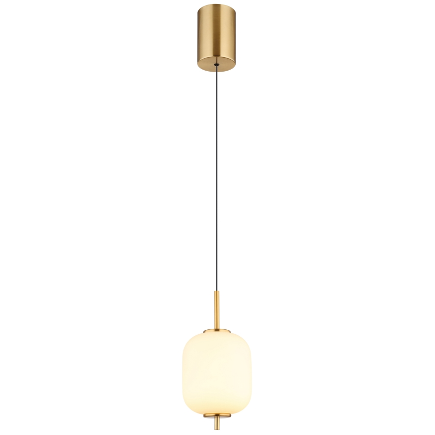 Globo - LED Lustra ar auklu LED/7W/230V