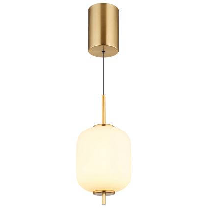 Globo - LED Lustra ar auklu LED/7W/230V