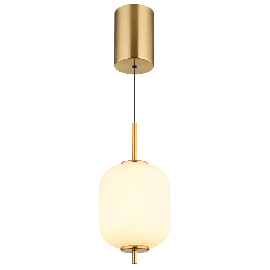 Globo - LED Lustra ar auklu LED/7W/230V