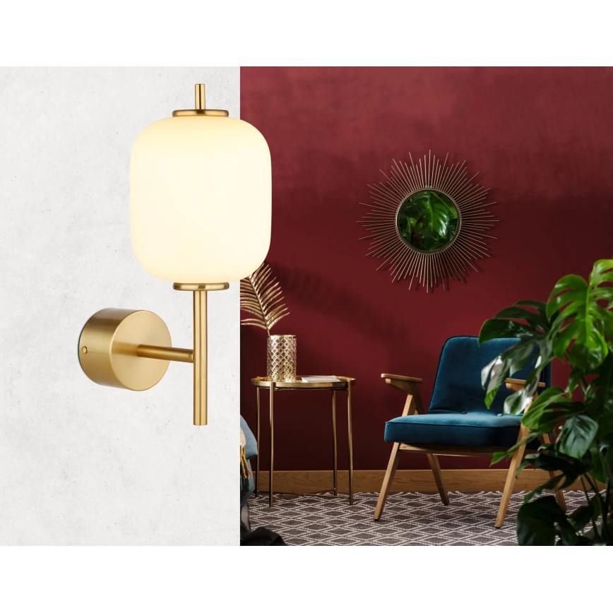 Globo - LED Sienas lampa LED/7W/230V
