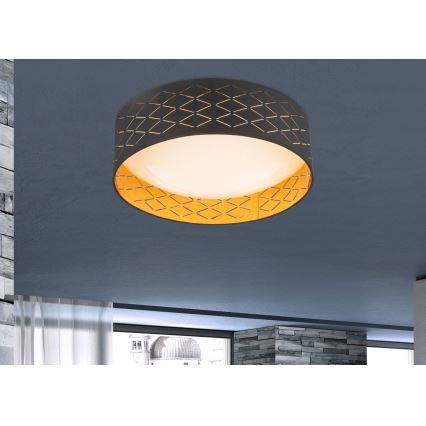 Globo - LED griestu gaismeklis LED/18W/230V