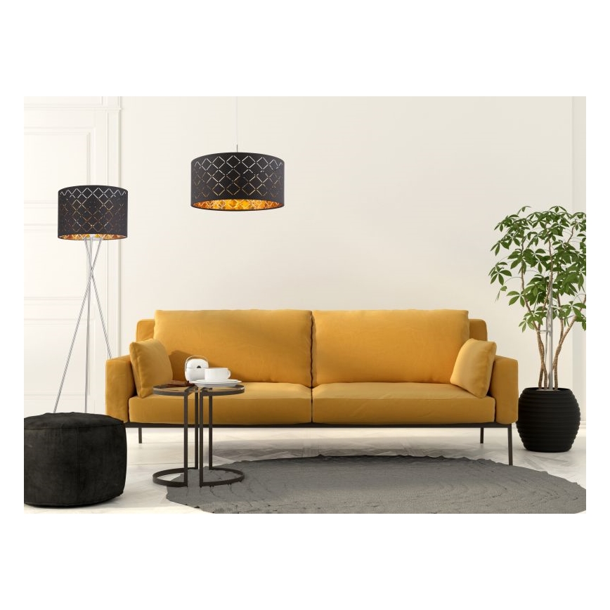 Globo - Lustra ar auklu 1xE27/60W/230V