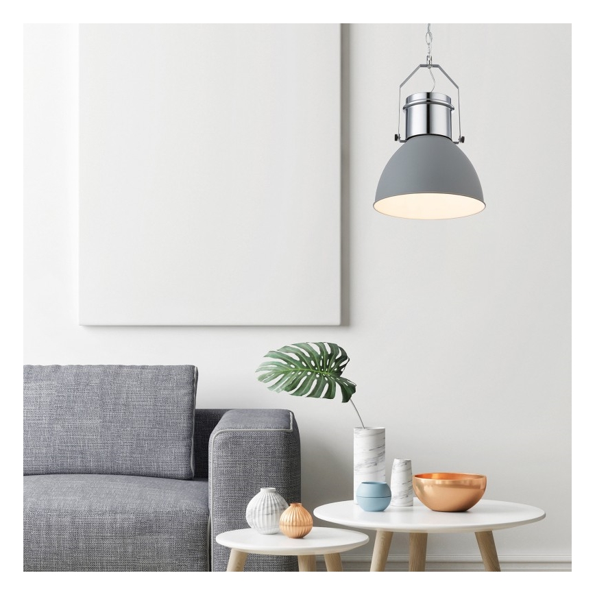 Globo - Lustra uz auklas 1xE27/40W/230V