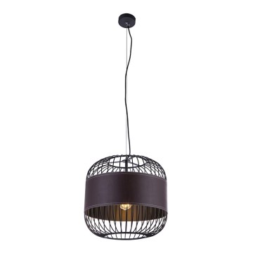 Globo 15313H1 - Lustra ar auklu TUNO 1xE27/60W/230V