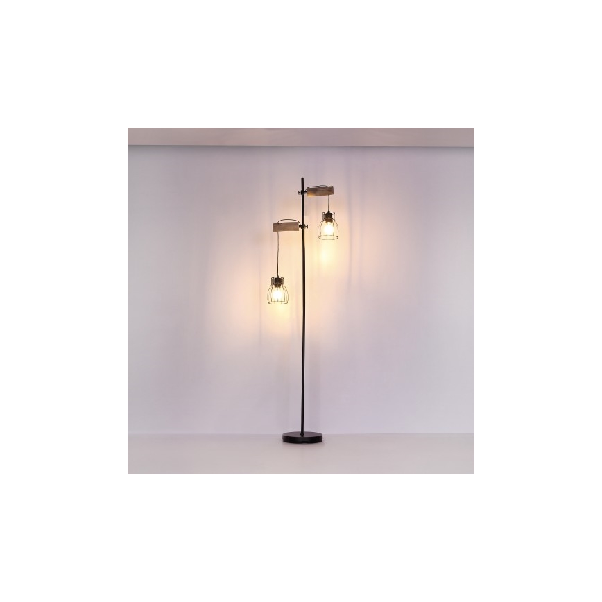 Globo - Stāvlampa 2xE27/40W/230V