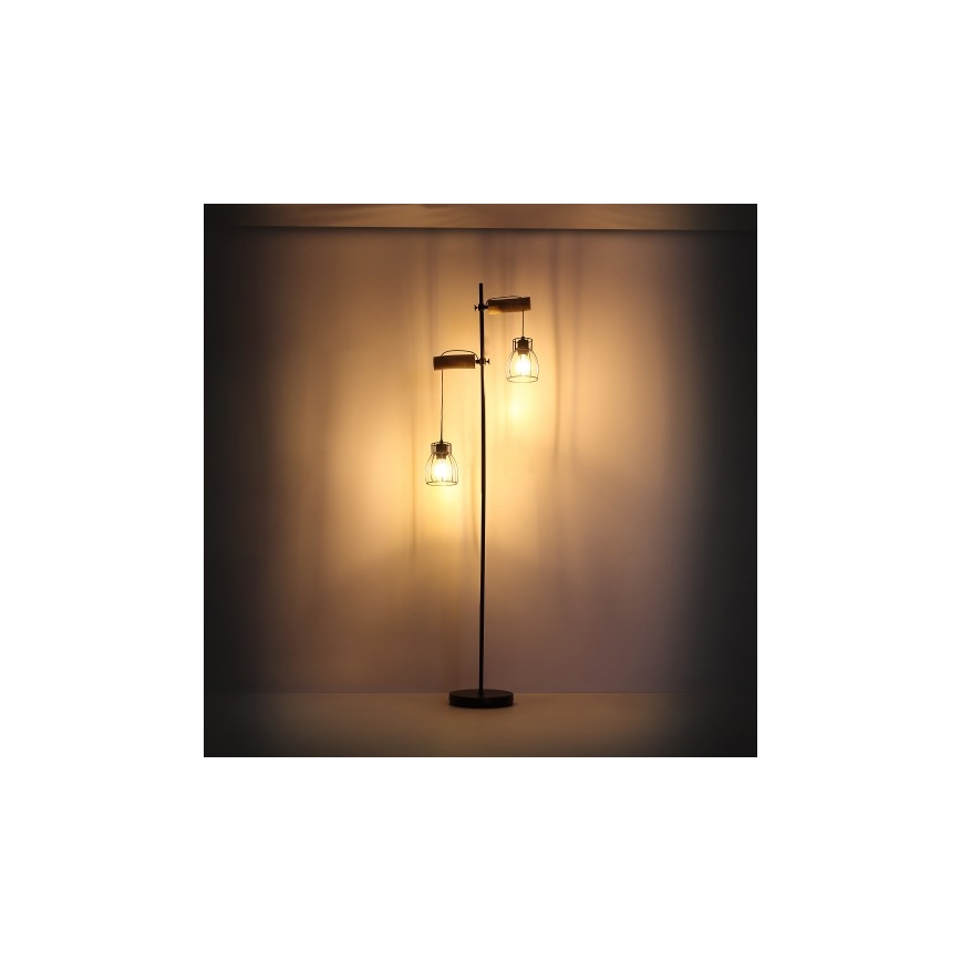 Globo - Stāvlampa 2xE27/40W/230V