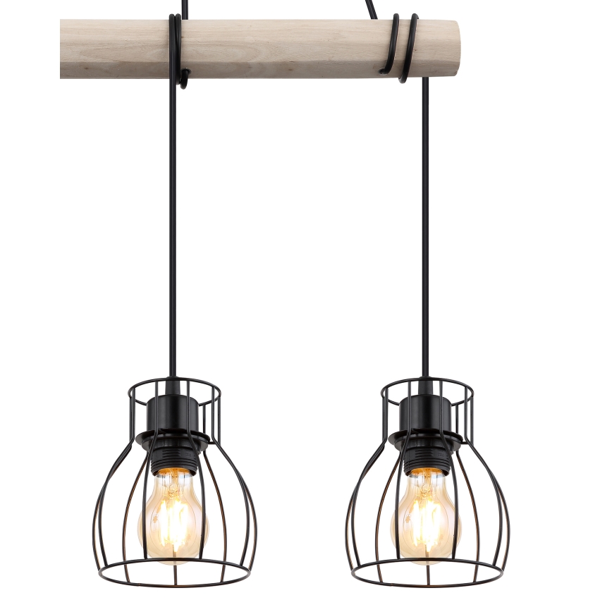 Globo - Lustra ar auklu 3xE27/40W/230V