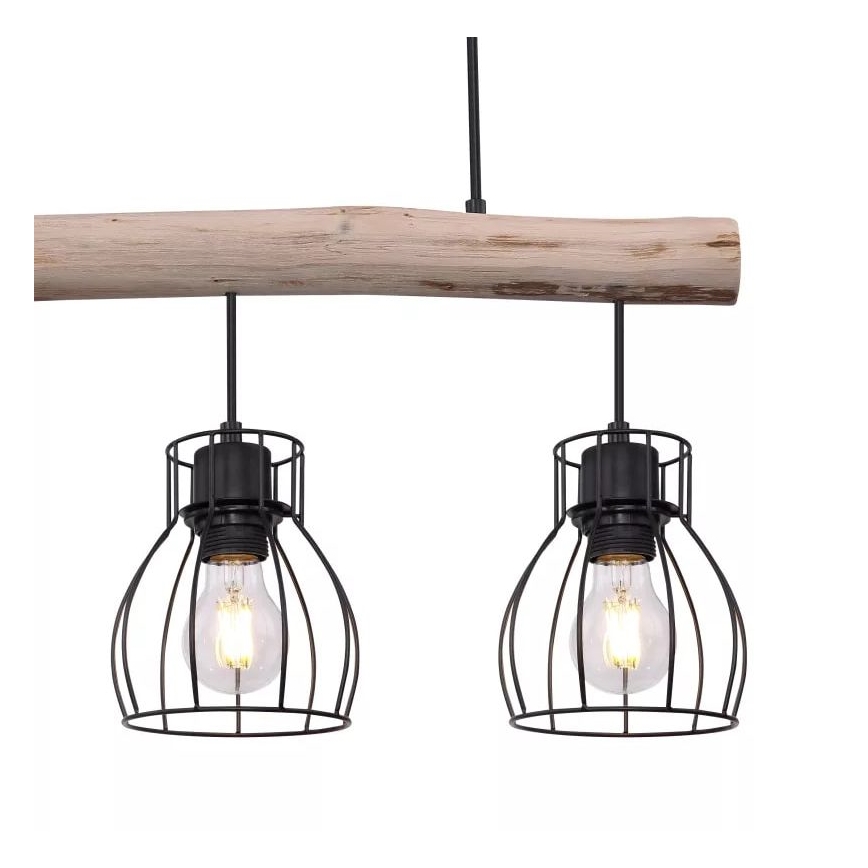 Globo - Lustra ar auklu 3xE27/40W/230V