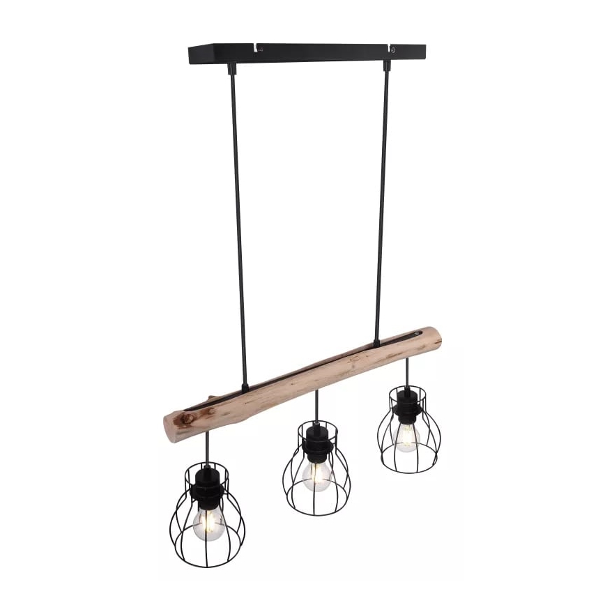 Globo - Lustra ar auklu 3xE27/40W/230V