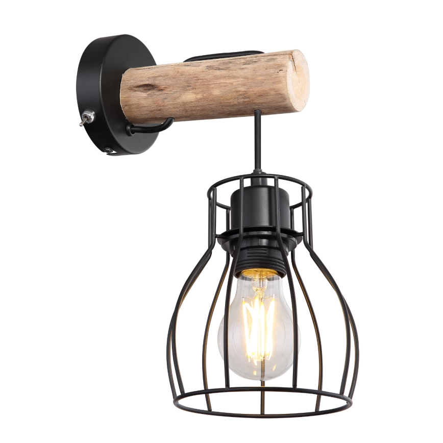 Globo - Sienas gaismeklis 1xE27/40W/230V