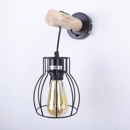 Globo - Sienas gaismeklis 1xE27/40W/230V