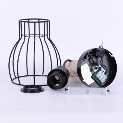 Globo - Sienas gaismeklis 1xE27/40W/230V