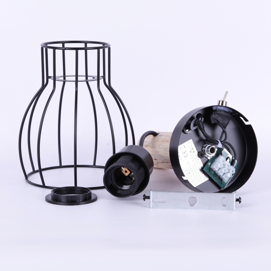 Globo - Sienas gaismeklis 1xE27/40W/230V