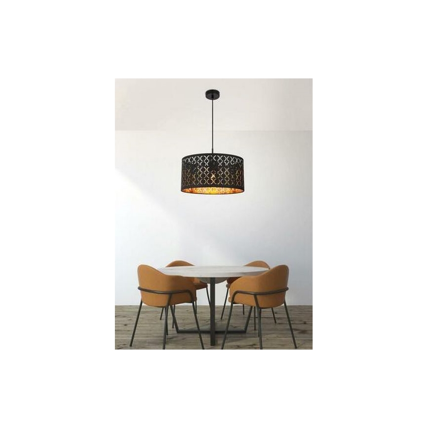 Globo - Lustra ar auklu 1xE27/60W/230V