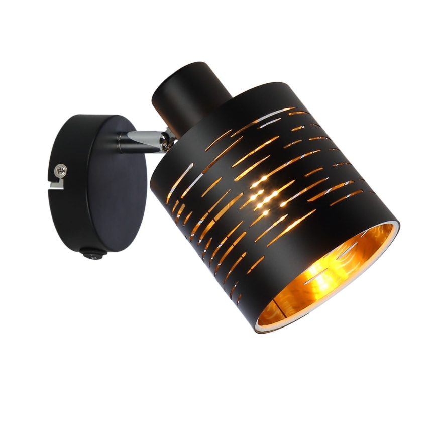 Globo - Sienas gaismeklis 1xE14/15W/230V