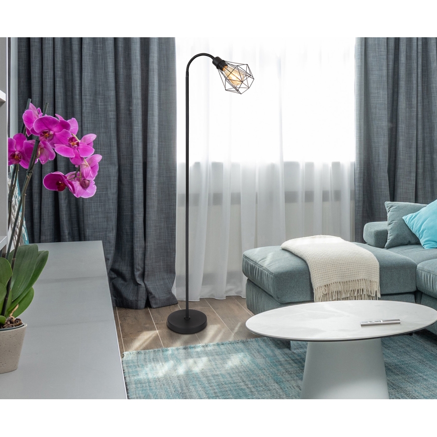 Globo - Grīdas stāvlampa 1xE27/40W/230V