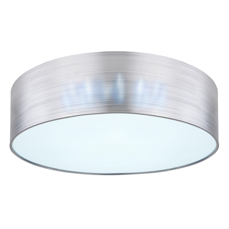 Globo - LED Aptumšojama griestu lampa LED/24W/230V 3000-6000K + tālvadības pults