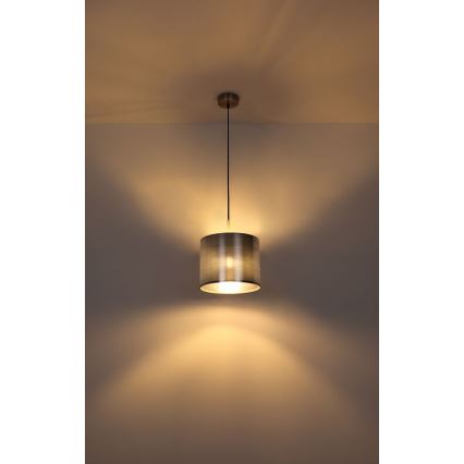 Globo - Lustra ar auklu 1xE27/60W/230V