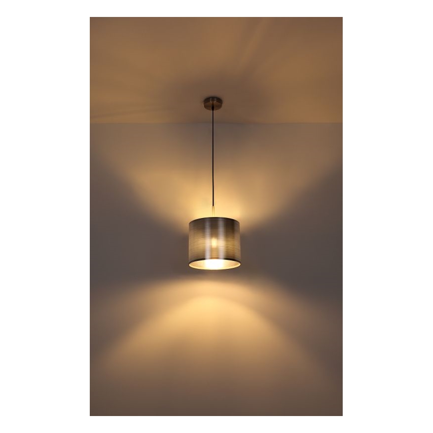 Globo - Lustra ar auklu 1xE27/60W/230V