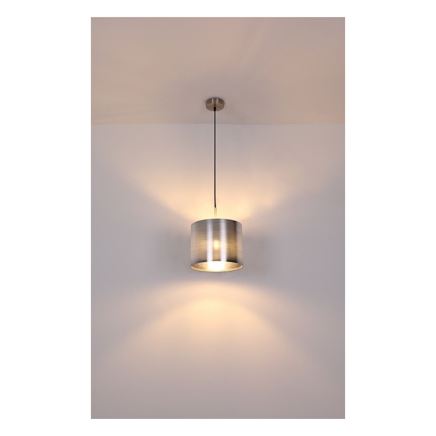 Globo - Lustra ar auklu 1xE27/60W/230V