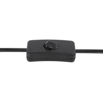 Globo - Galda lampa 1xE27/60W/230V bambusa