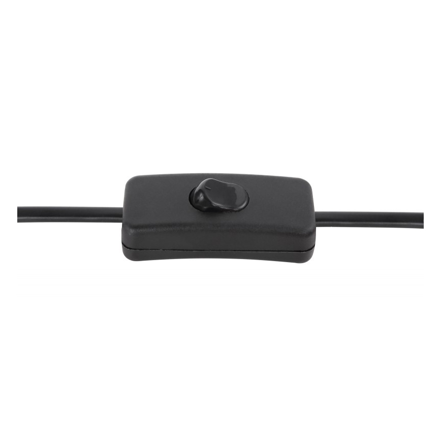 Globo - Galda lampa 1xE27/60W/230V bambusa