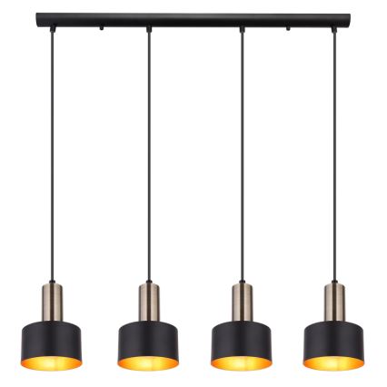 Globo - Lustra ar auklu 4xE27/40W/230V