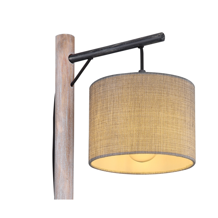 Globo - Galda lampa 1xE27/40W/230V priede